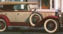 Чому Buick Series 40 Phaeton 1930 не зміг врятувати GM