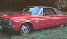 Plymouth Sport Fury 1965: Як Plymouth повернув собі ринок повнорозмірних автомобілів