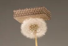 MicrolatticeMetal: майбутнє кузовів автомобілів, що самостійно ремонтуються