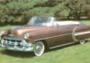 Рестайлінг Chevrolet Bel Air 1953-1954: Детройтський автосалон