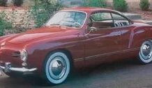 Volkswagen Karmann-Ghia: Європейська душа з американським корінням
