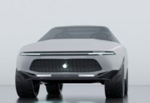 Дизайн автомобіля Apple: розсувні двері та поворотні крісла визначають автономний «вітальня» інтер’єр