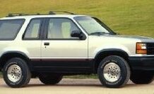 Чому Ford Explorer 1991 року домінував на ринку позашляховиків