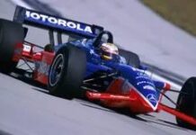 Анатомія боліда Champ Car: вуглецеве волокно, стільникова структура і «шасі, що котиться»
