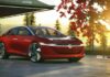 Volkswagen ID Vizzion: Всередині концепту електроседана з автопілотом рівня 5
