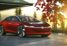 Volkswagen ID Vizzion: Всередині концепту електроседана з автопілотом рівня 5