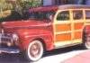Ford Super DeLuxe 1942 року: Військові компроміси та прихована цінність