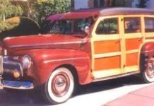 Ford Super DeLuxe 1942 року: Військові компроміси та прихована цінність