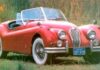 Двигун Jaguar XK-120: Як XK-6 став легендою