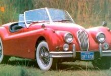 Двигун Jaguar XK-120: Як XK-6 став легендою